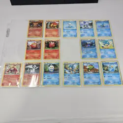 Pokemon TCG Black & White Base Set (Partial Collection) Lot Pictured 2011 - Image 4
