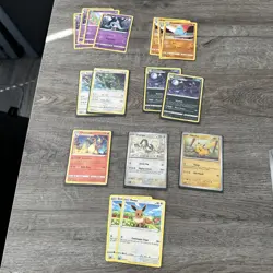 Pokemon McDonald’s 2024 Cards - Image 1