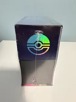 Pokemon TCG Phantasmal Flames Pokemon Center ETB Elite Trainer Box Sealed - Image 3
