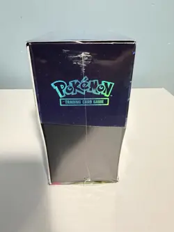Pokemon TCG Phantasmal Flames Pokemon Center ETB Elite Trainer Box Sealed - Image 4