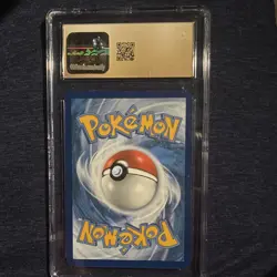 Zapdos Pokemon TCG Classic Charizard & Ho-Oh ex Deck Holo CGC Pristine 10 012/0… - Image 2