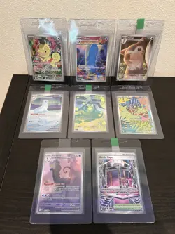 Pokemon Card Lot of 15 (Scarlet & Violet - Mega Evolution) MINT CONDITION - Image 1