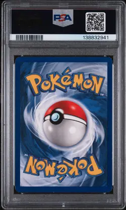 1999 POKEMON GAME 1ST EDITION-RED CHEEKS #58 PIKACHU PSA 6 - Image 2