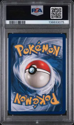 1999 POKEMON FOSSIL 1ST EDITION #25 LAPRAS PSA 6 - Image 2