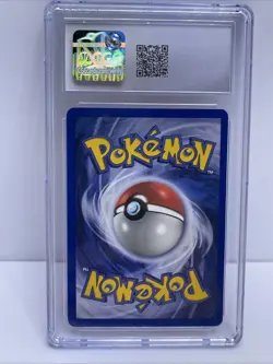 Rhyhorn 90/130 - VINTAGE WOTC Pokemon - BASE SET 2 CGC Near Mint+ 7.5 - Image 3
