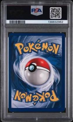 1999 POKEMON GAME 1ST EDITION #79 SUPER ENERGY REMOVAL PSA 6 - Image 2