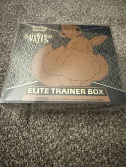 Pokemon TCG - Shining Fates - Elite Trainer Box (ETB) - New Factory Sealed - Image 1