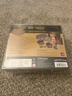 Pokemon TCG - Shining Fates - Elite Trainer Box (ETB) - New Factory Sealed - Image 3