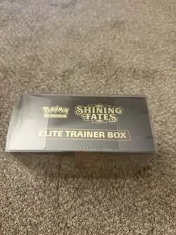 Pokemon TCG - Shining Fates - Elite Trainer Box (ETB) - New Factory Sealed - Image 5