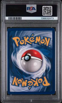 1999 POKEMON GAME 1ST EDITION #90 SUPER POTION PSA 6 - Image 2