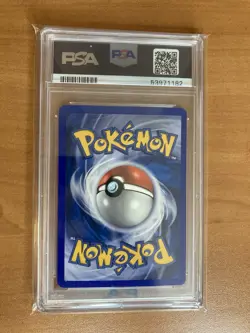 2005 POKEMON EX EMERALD #23 CAMERUPT REVERSE Holo FOIL PSA 8 Ships Fast - Image 2