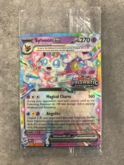 Pokemon TCG Surprise Box Promo #041/131 Sylveon ex SEALED - Image 1