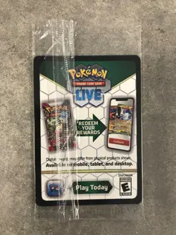 Pokemon TCG Surprise Box Promo #041/131 Sylveon ex SEALED - Image 2