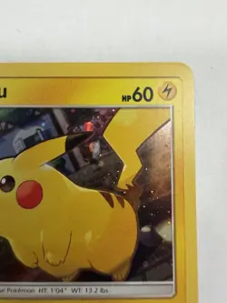 Pikachu - SM157 Holo Promo Sun & Moon Promo Pokemon - Image 5