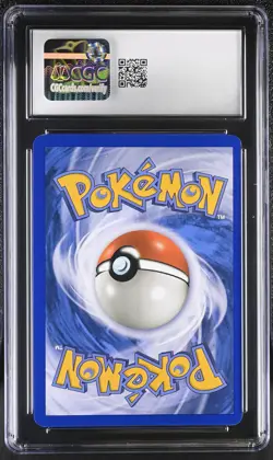 CGC 9 MINT Giratina 2008 Legends Awakened 4/146 Holo Pokemon Card - Image 2