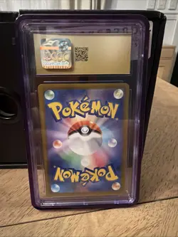 Mega Gengar ex MA 230/193 Mega Dream ex Japanese Pokemon CGC 10 Pristine - Image 2