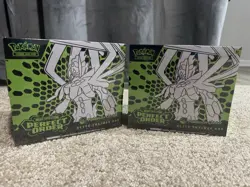 Pokemon Center Mega Evolution Perfect Order Elite Trainer Box - 2 Sealed Boxes - Image 1