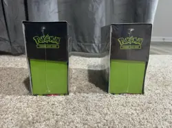 Pokemon Center Mega Evolution Perfect Order Elite Trainer Box - 2 Sealed Boxes - Image 3