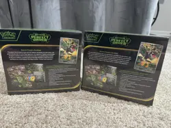 Pokemon Center Mega Evolution Perfect Order Elite Trainer Box - 2 Sealed Boxes - Image 4