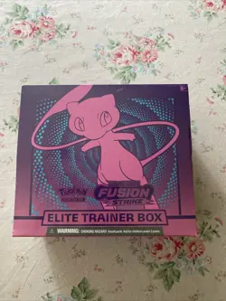 Pokemon TCG Fusion Strike Elite Trainer Box 820650809330 - Image 1