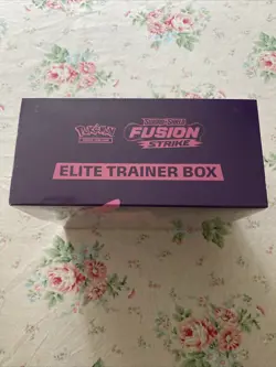Pokemon TCG Fusion Strike Elite Trainer Box 820650809330 - Image 2