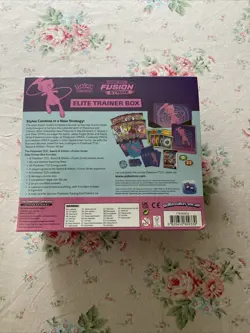 Pokemon TCG Fusion Strike Elite Trainer Box 820650809330 - Image 3