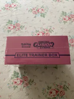 Pokemon TCG Fusion Strike Elite Trainer Box 820650809330 - Image 4