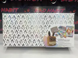 POKEMON PRISMATIC EVOLUTIONS SUPER PREMIUM COLLECTION SPC FACTORY SEALED BOX - Image 2
