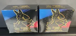 Pokemon: Crown Zenith ETBs (2 ETBs) *SEALED* - Image 1