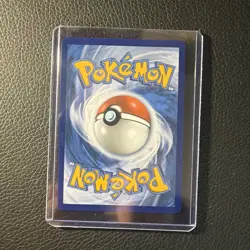Pokemon TCG Team Rockets Mewtwo EX Double Rare Playstamped Prize Pack Series 8 - Image 2