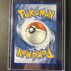Pokemon TCG Team Rockets Mewtwo EX Double Rare Playstamped Prize Pack Series 8 - Image 4
