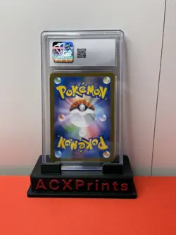 Pokemon CGC 9 Ivysaur AR 2025 065/063 M1L Japanese - Image 2