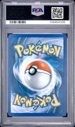 2006 Pokemon Vileplume (Delta Species) 17/110 HOLO Holon Phantoms PSA 6 - Image 2