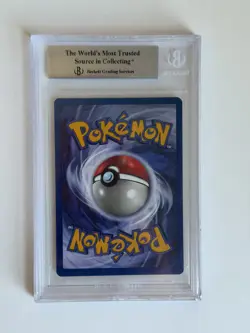 1999 Pokemon Jungle Pikachu - 1st Edition- PSA 9 - Mint 60/64 - Image 2