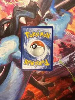 Pokemon TCG Feebas 198/191 Illustration Rare Surging Sparks - Image 2