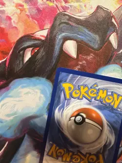Pokemon TCG Feebas 198/191 Illustration Rare Surging Sparks - Image 4