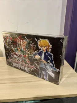 YuGiOh Box Set - Legendary Collection 4 - Joey’s World - Image 2