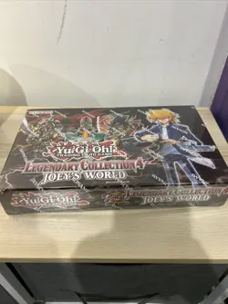 YuGiOh Box Set - Legendary Collection 4 - Joey’s World - Image 3