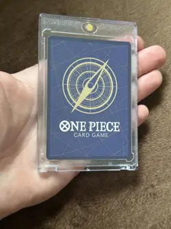 One Piece Card Game TCG - OP15 Borsalino EB04-058 - SR Super Rare | English | NM - Image 2