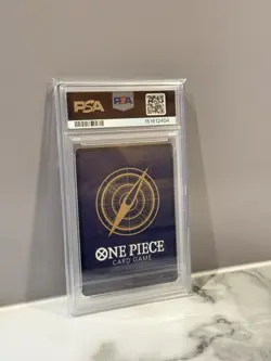 ✨One Piece PRB02 - Come On!! We'll Fight You!! OP09-020 Alt Art PSA 10 English✨ - Image 3