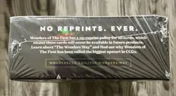 Wonders of the First Call of the Stones Play Booster Box Sealed 30 Packs - Image 3