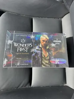 Wonders of the First Call of the Stones Play Booster Box Foil Alt-Art - Image 1