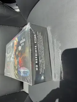 Wonders of the First Call of the Stones Play Booster Box Foil Alt-Art - Image 3