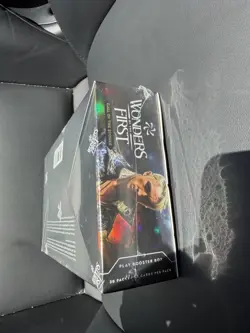 Wonders of the First Call of the Stones Play Booster Box Foil Alt-Art - Image 4
