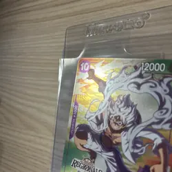 Monkey.D.Luffy P-041 Offline Regional 2024 Vol 2 One Piece TCG Card - Image 3