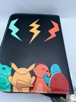 Lot Of Pokemon Binder Mixed Cards Commons & V Cards - Image 4