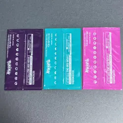 Scarlet & Violet GYM Promo Pack Vol.7, Vol.8, Vol.9, Pokemon Cards Sealed jp - Image 3