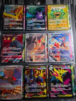 Pokemon TCG Cards Illustration Rares and Full Arts English Pack Fresh! NM/Better - Image 1