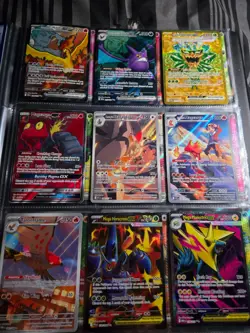 Pokemon TCG Cards Illustration Rares and Full Arts English Pack Fresh! NM/Better - Image 2