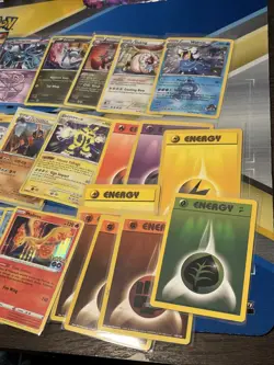 Pokemon Card Vintage Collection Lot With 1300+ Cards, EX, GX, Holos Etc See Pics - Image 5